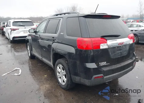 2015 GMC Terrain Sle-2 z USA, uszkodzony, nr VIN 2GKALREK4F6343067